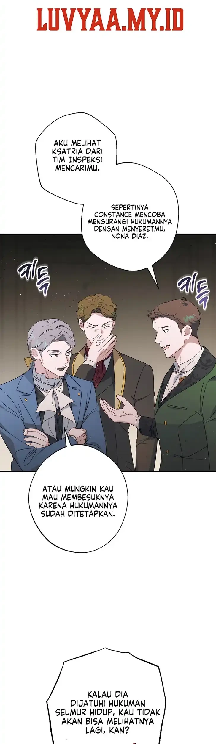 Unbeknownst to Me, I am Secretly Dating the Emperor Chapter 10 Gambar 44