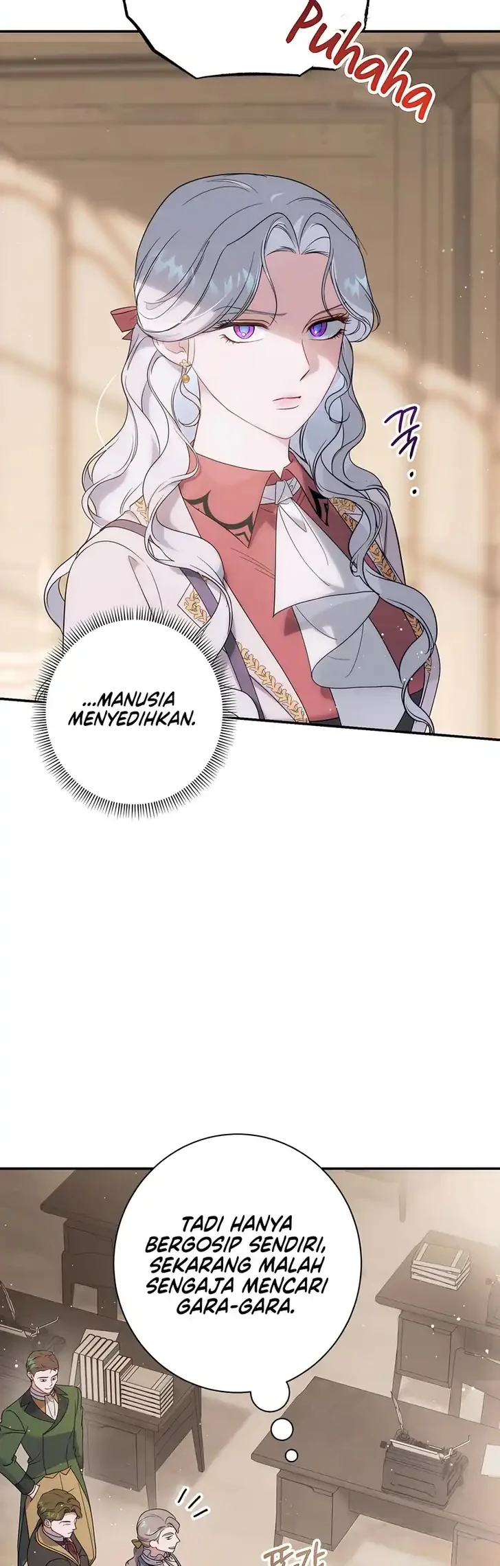 Unbeknownst to Me, I am Secretly Dating the Emperor Chapter 10 Gambar 45