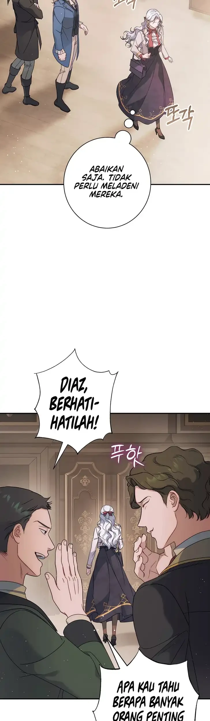 Unbeknownst to Me, I am Secretly Dating the Emperor Chapter 10 Gambar 46