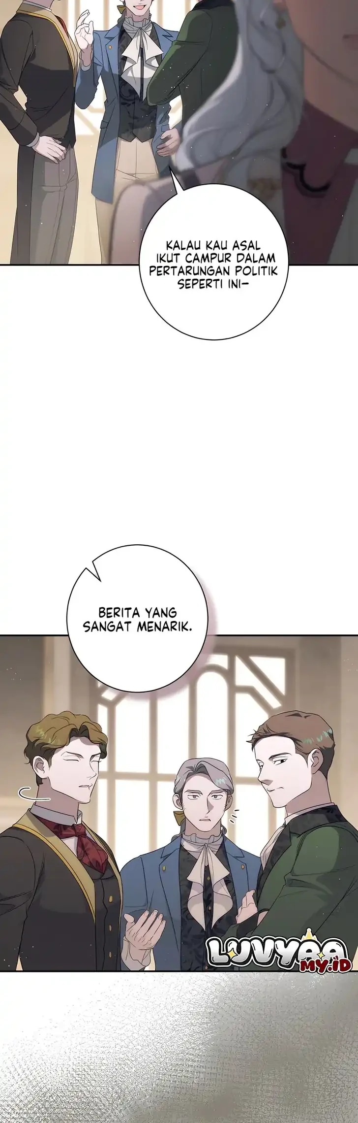 Unbeknownst to Me, I am Secretly Dating the Emperor Chapter 10 Gambar 48