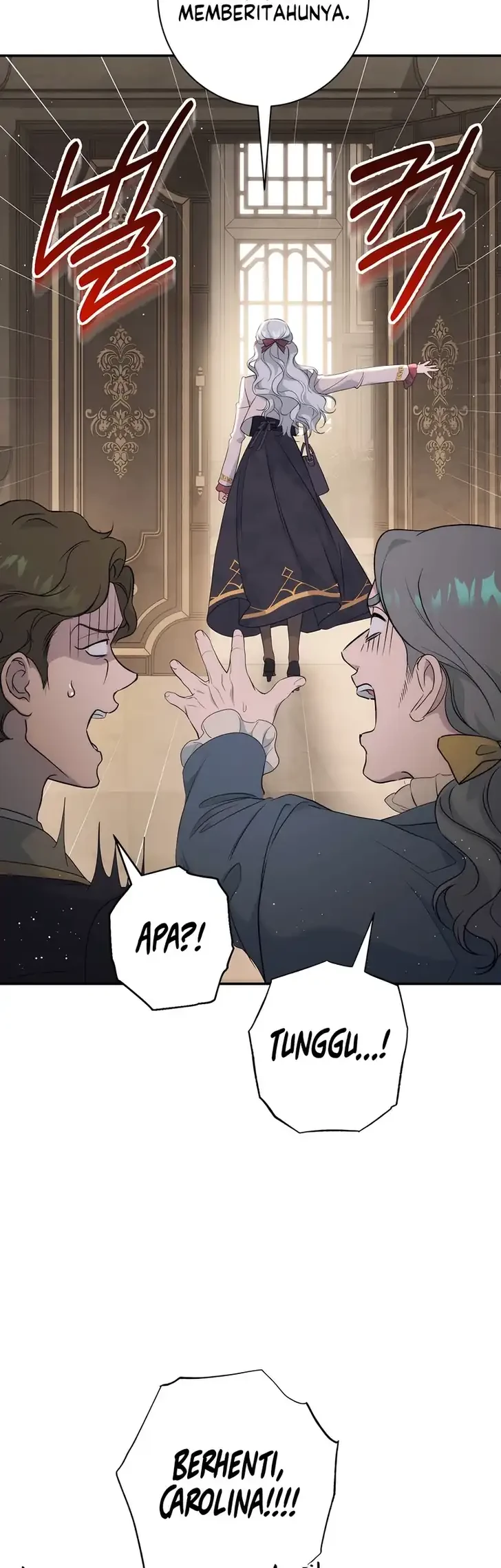 Unbeknownst to Me, I am Secretly Dating the Emperor Chapter 10 Gambar 51
