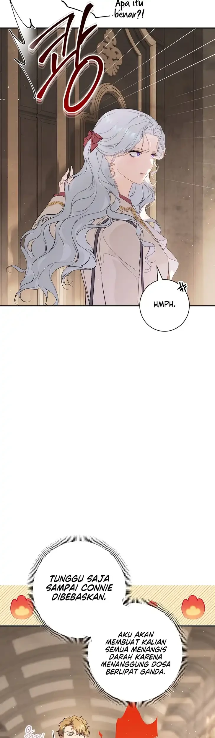 Unbeknownst to Me, I am Secretly Dating the Emperor Chapter 10 Gambar 52