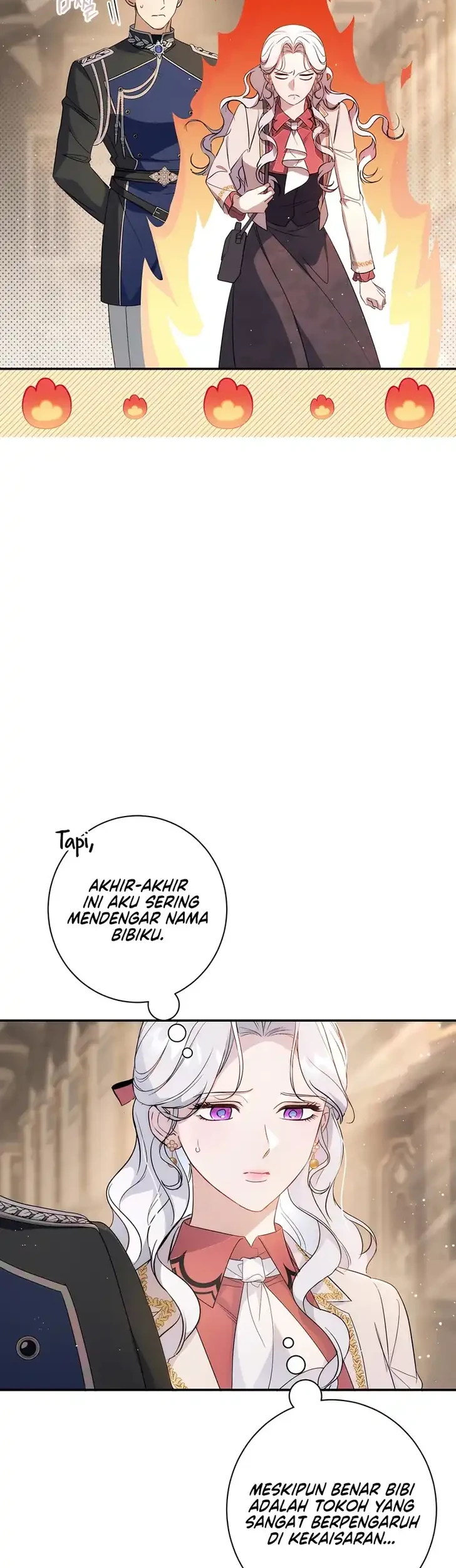 Unbeknownst to Me, I am Secretly Dating the Emperor Chapter 10 Gambar 53