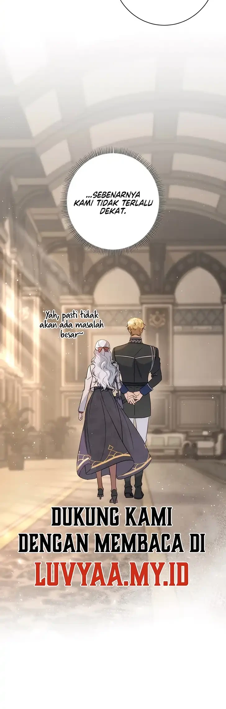 Unbeknownst to Me, I am Secretly Dating the Emperor Chapter 10 Gambar 54