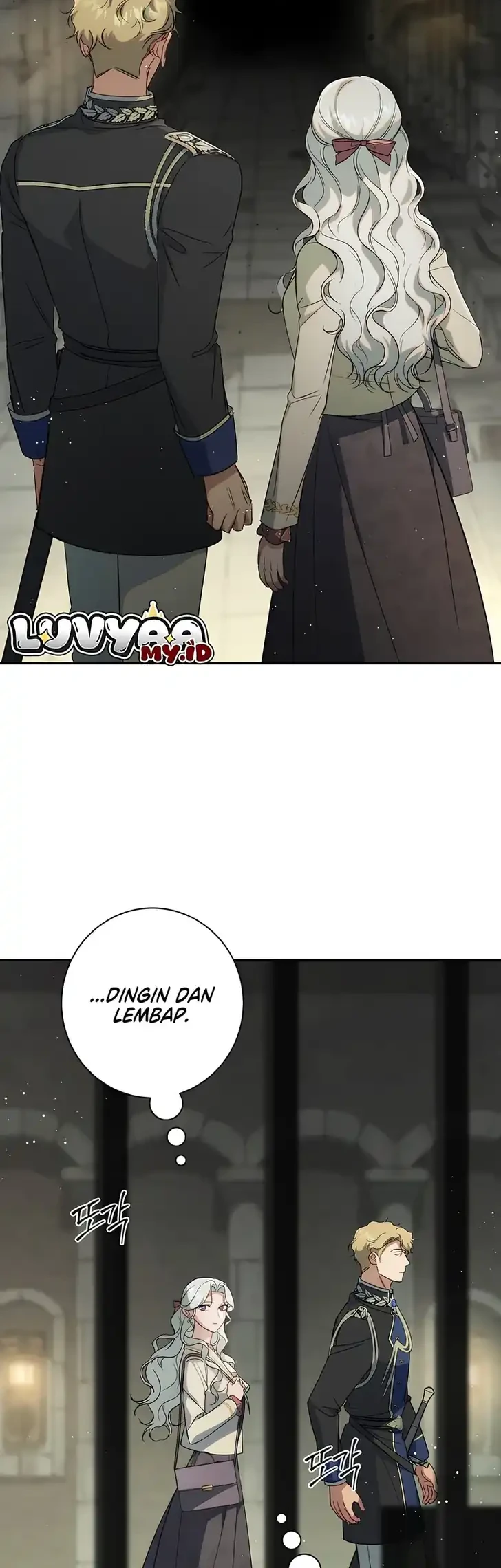 Unbeknownst to Me, I am Secretly Dating the Emperor Chapter 10 Gambar 57