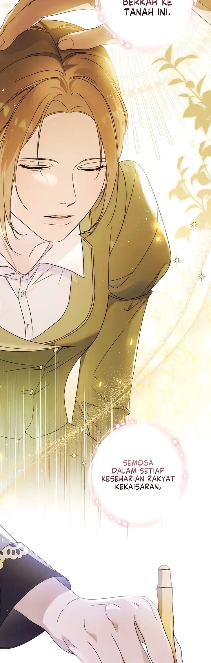 Unbeknownst to Me, I am Secretly Dating the Emperor Chapter 11 Gambar 42