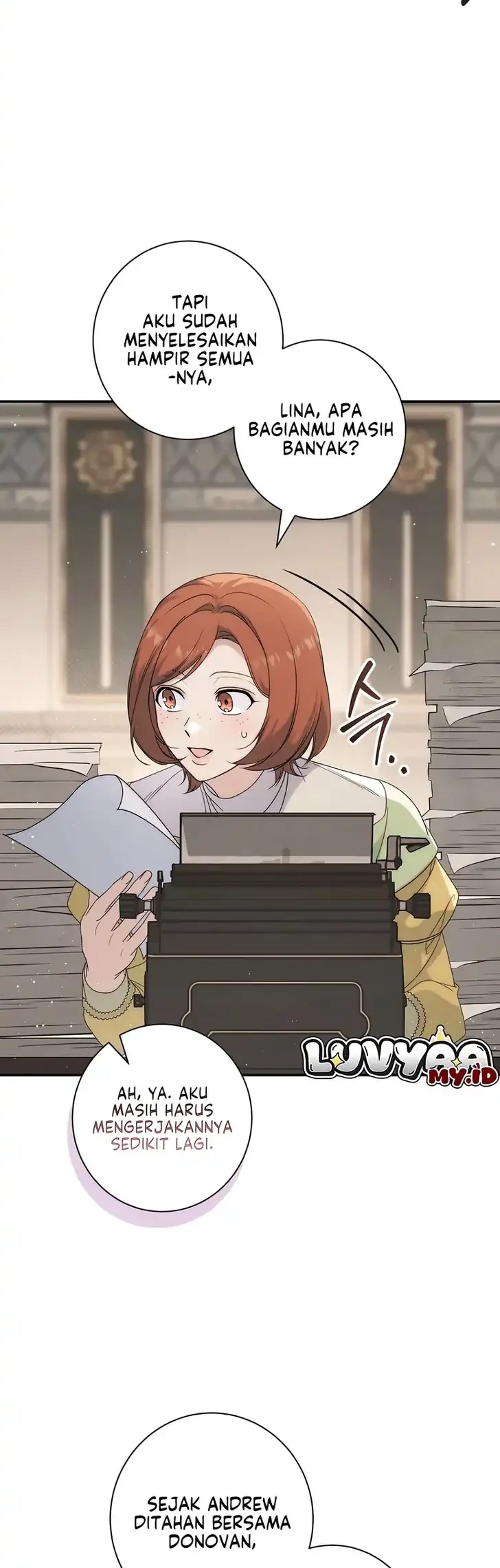 Unbeknownst to Me, I am Secretly Dating the Emperor Chapter 11 Gambar 45