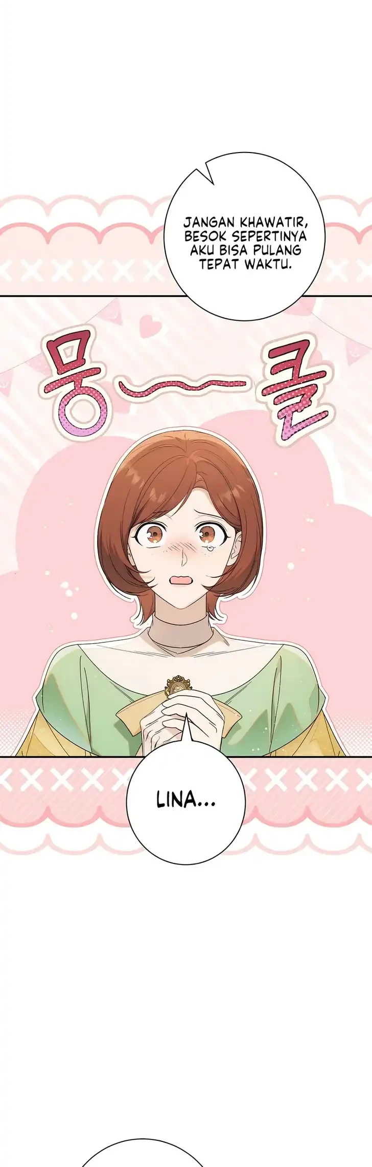 Unbeknownst to Me, I am Secretly Dating the Emperor Chapter 11 Gambar 48