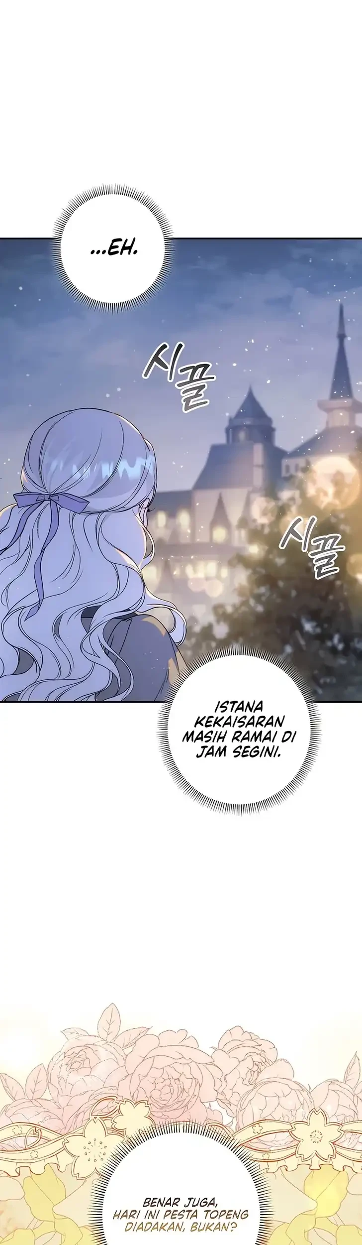 Unbeknownst to Me, I am Secretly Dating the Emperor Chapter 11 Gambar 52