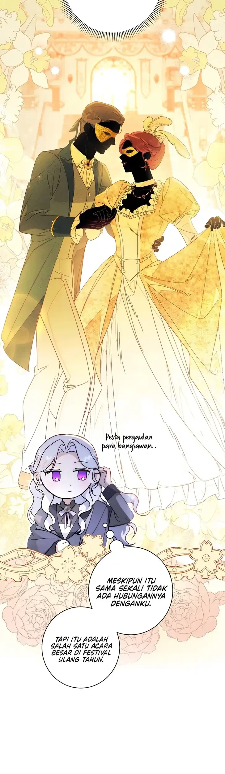 Unbeknownst to Me, I am Secretly Dating the Emperor Chapter 11 Gambar 53