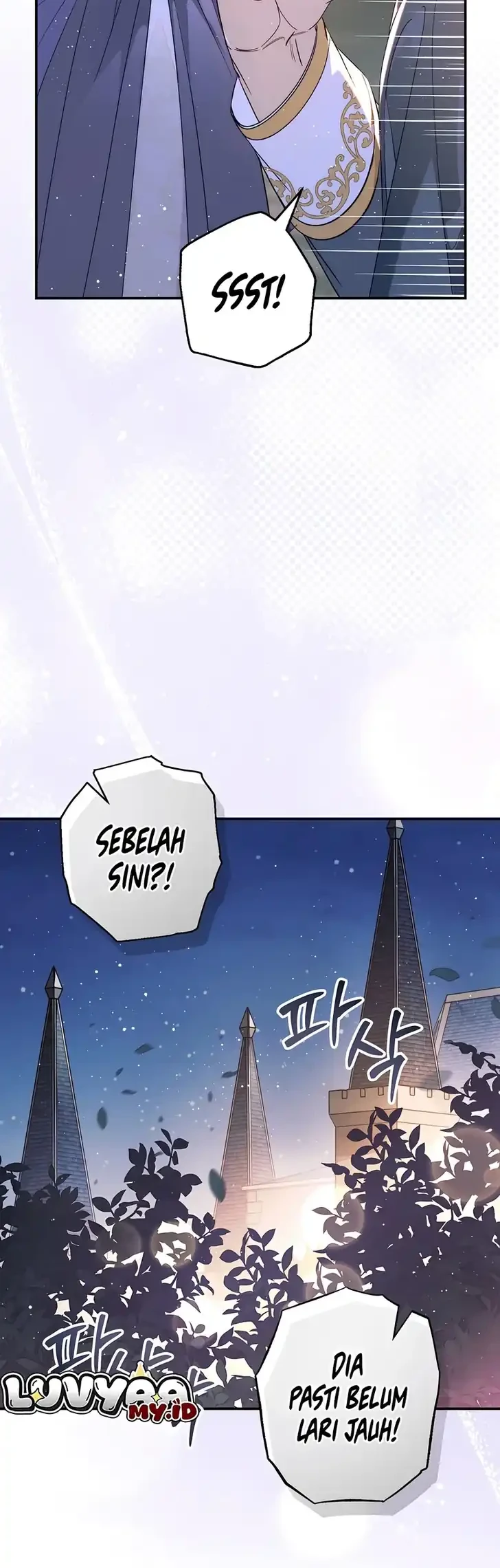 Unbeknownst to Me, I am Secretly Dating the Emperor Chapter 11 Gambar 63