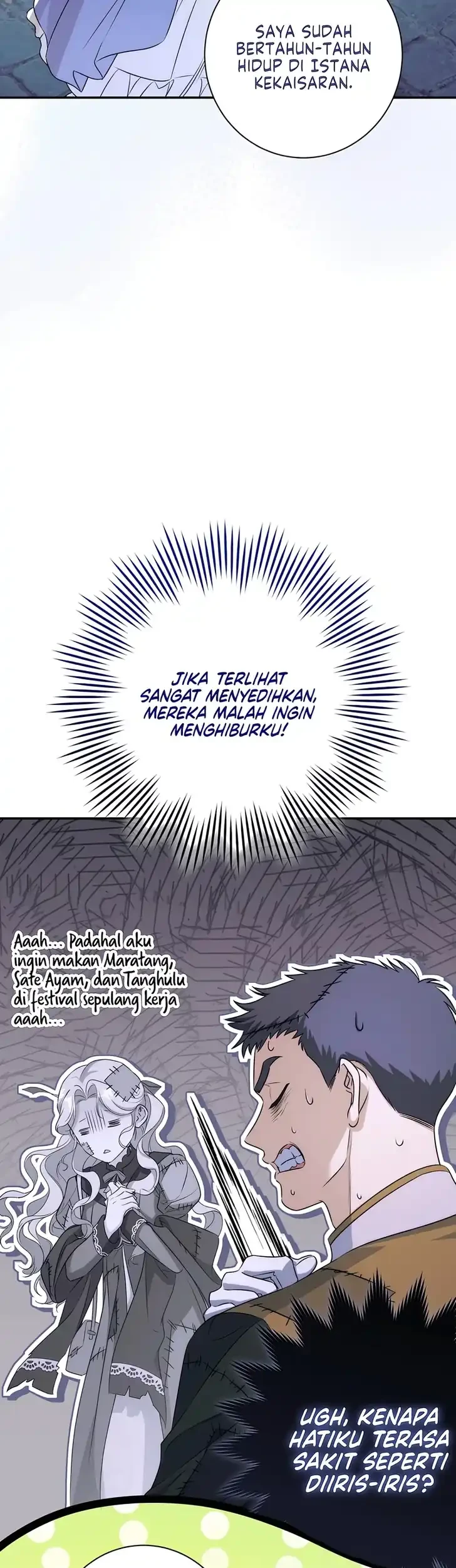 Unbeknownst to Me, I am Secretly Dating the Emperor Chapter 12 Gambar 43