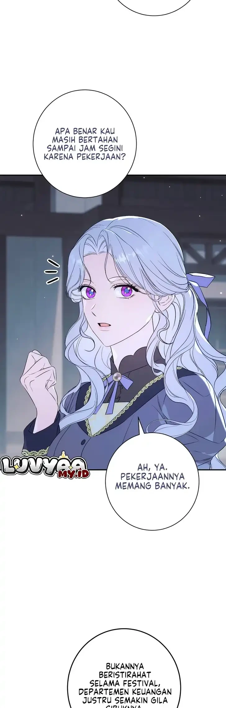 Unbeknownst to Me, I am Secretly Dating the Emperor Chapter 12 Gambar 45