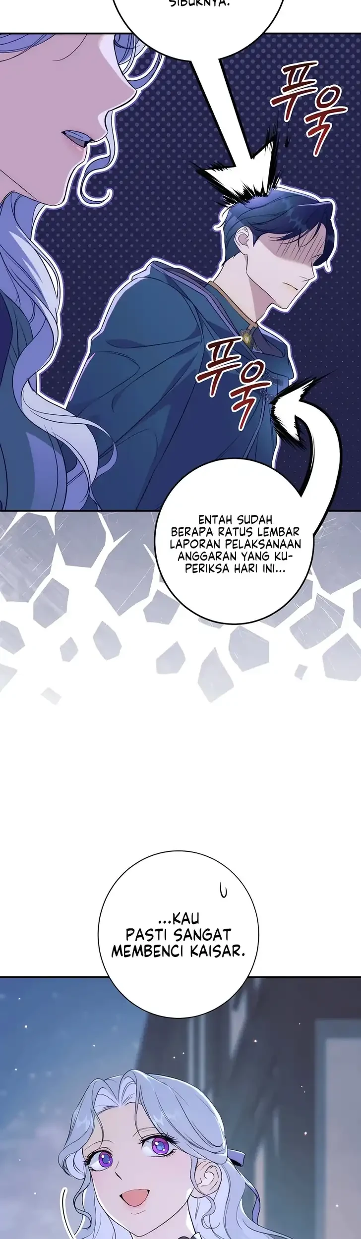 Unbeknownst to Me, I am Secretly Dating the Emperor Chapter 12 Gambar 46