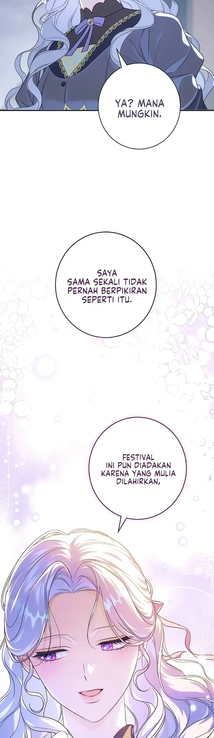 Unbeknownst to Me, I am Secretly Dating the Emperor Chapter 12 Gambar 47
