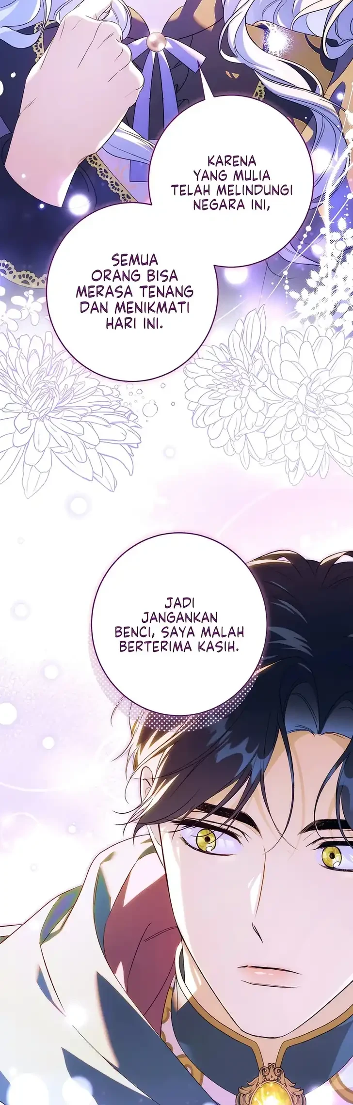 Unbeknownst to Me, I am Secretly Dating the Emperor Chapter 12 Gambar 48