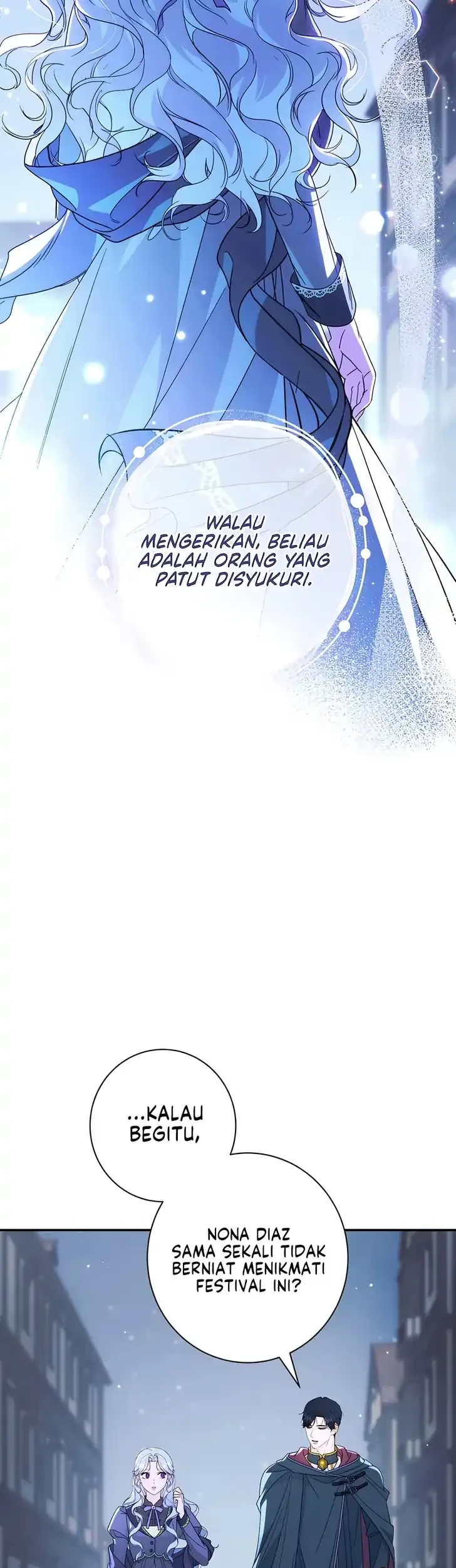 Unbeknownst to Me, I am Secretly Dating the Emperor Chapter 12 Gambar 52
