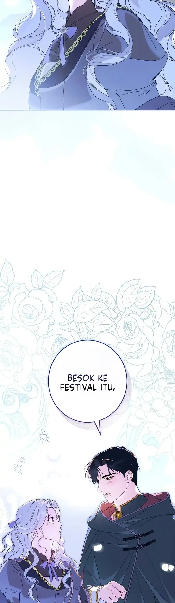 Unbeknownst to Me, I am Secretly Dating the Emperor Chapter 12 Gambar 55