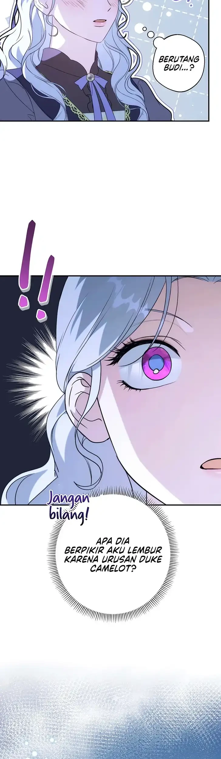 Unbeknownst to Me, I am Secretly Dating the Emperor Chapter 12 Gambar 59