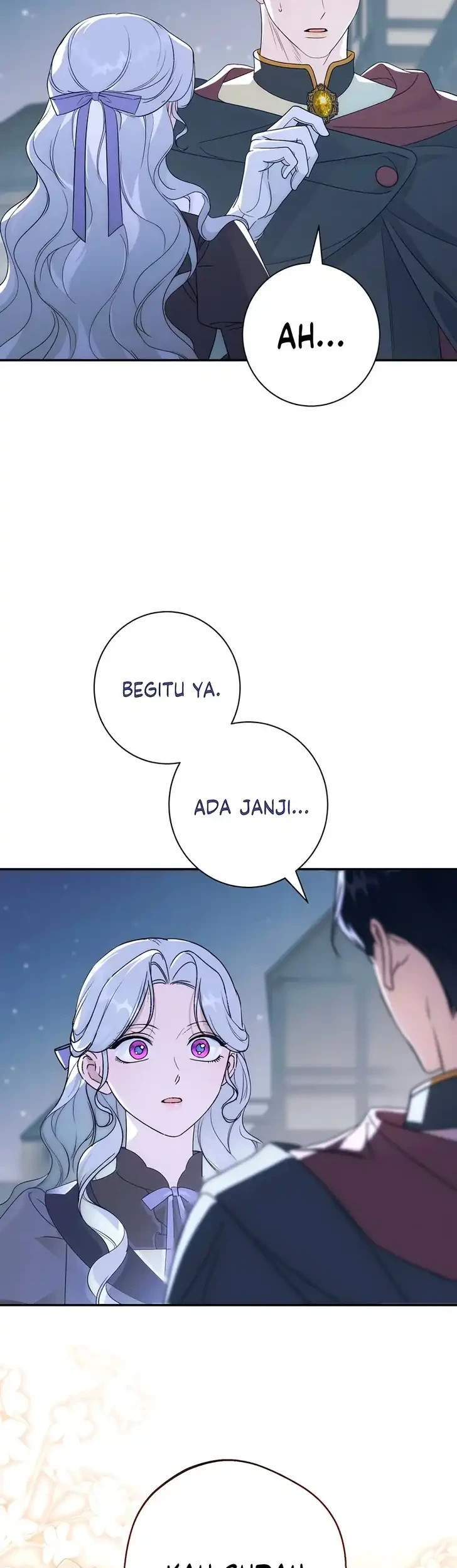 Unbeknownst to Me, I am Secretly Dating the Emperor Chapter 12 Gambar 62