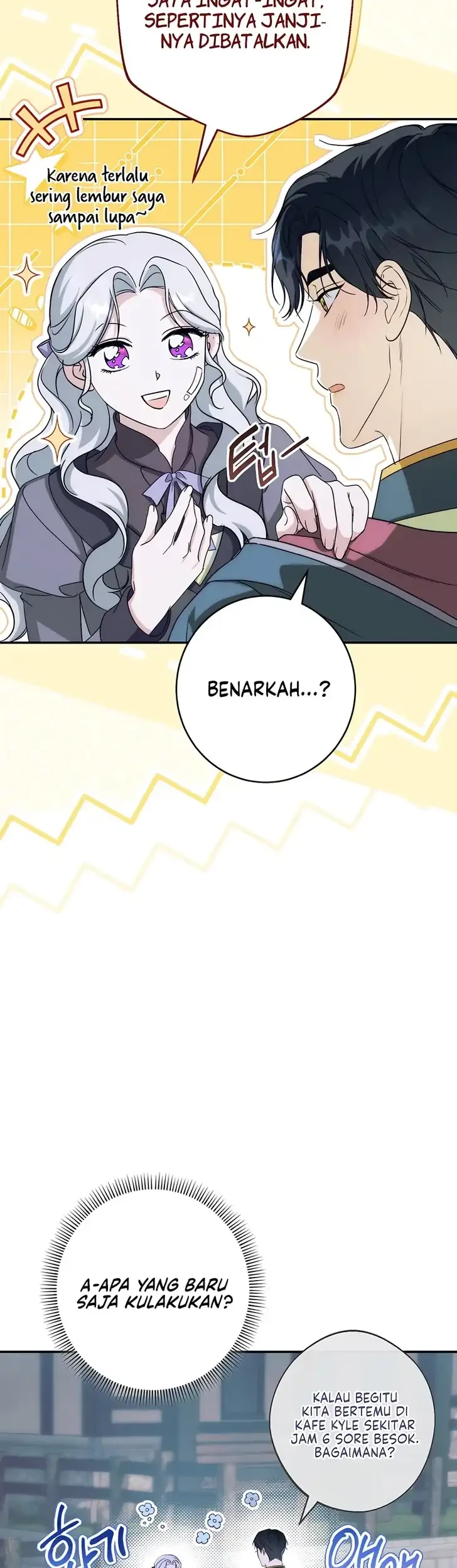 Unbeknownst to Me, I am Secretly Dating the Emperor Chapter 12 Gambar 65