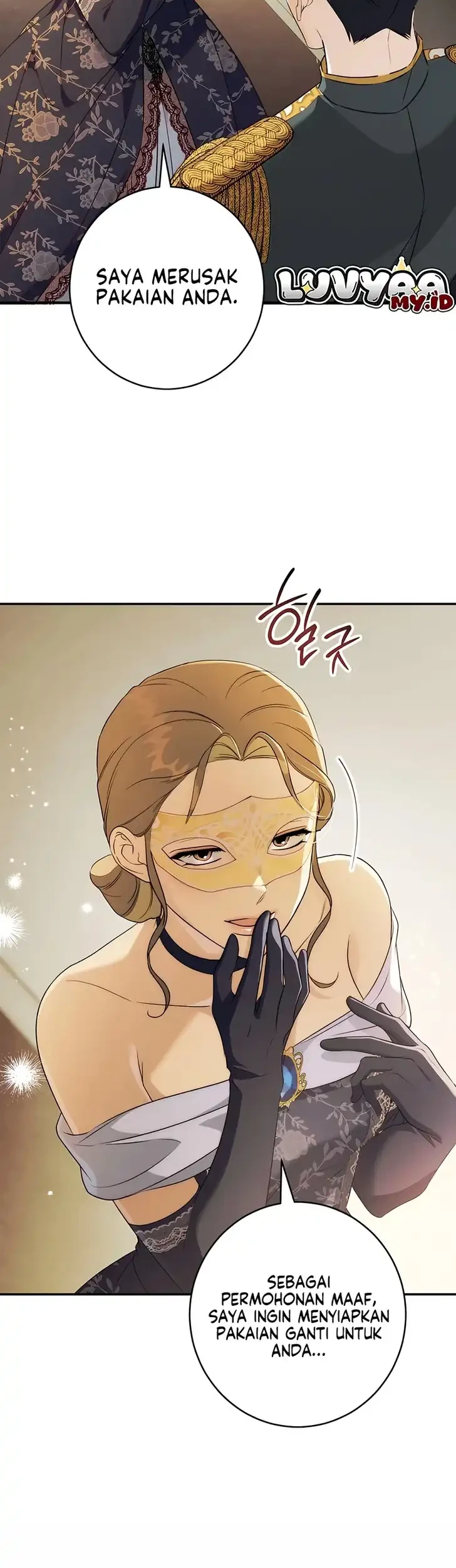 Unbeknownst to Me, I am Secretly Dating the Emperor Chapter 12 Gambar 5