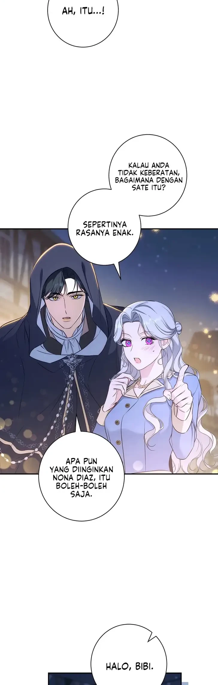 Unbeknownst to Me, I am Secretly Dating the Emperor Chapter 13 Gambar 42