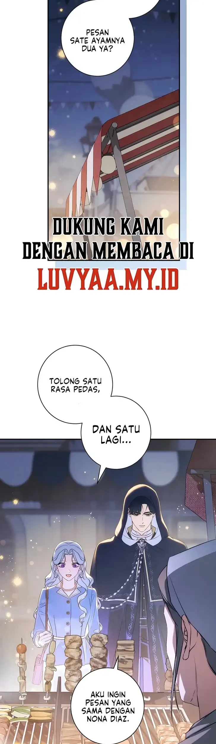 Unbeknownst to Me, I am Secretly Dating the Emperor Chapter 13 Gambar 43