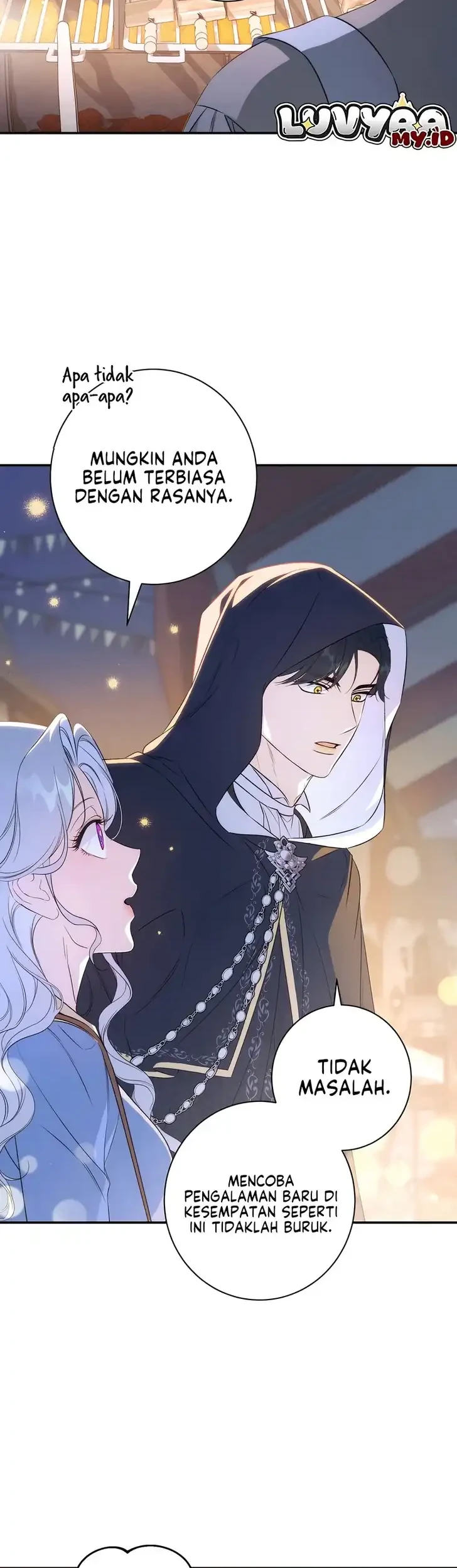 Unbeknownst to Me, I am Secretly Dating the Emperor Chapter 13 Gambar 44