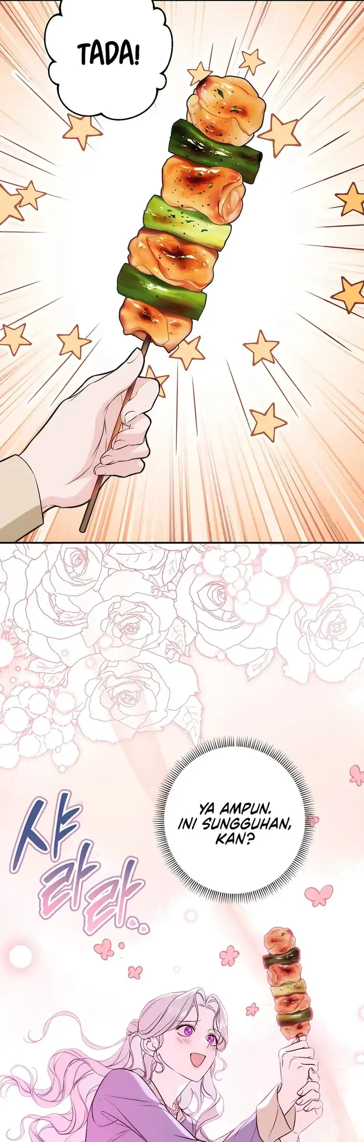 Unbeknownst to Me, I am Secretly Dating the Emperor Chapter 13 Gambar 45