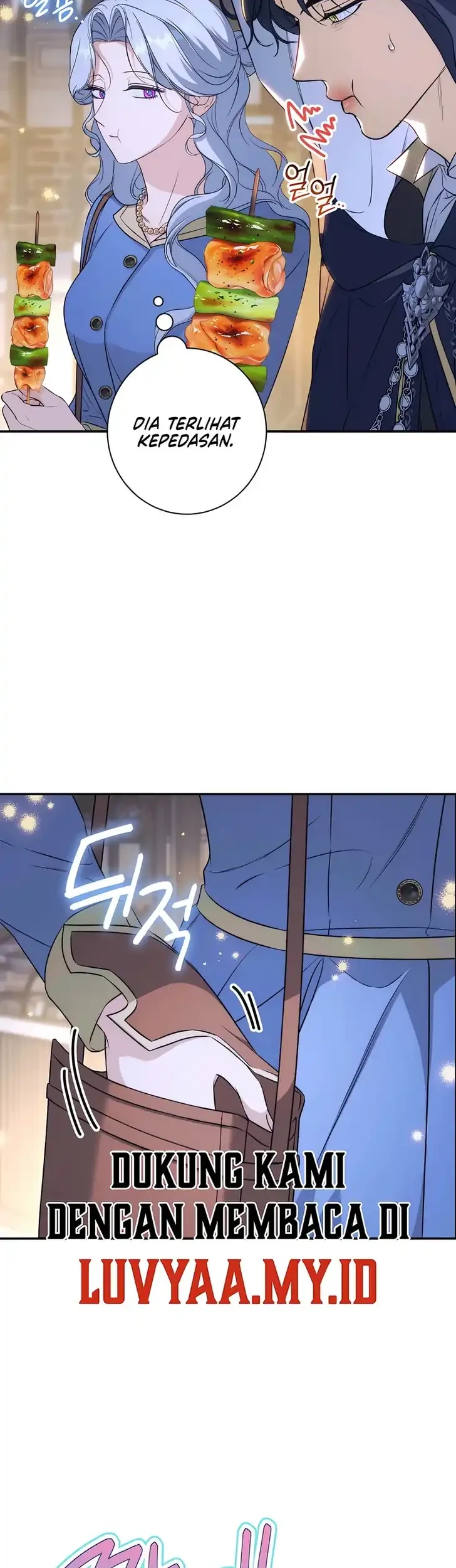 Unbeknownst to Me, I am Secretly Dating the Emperor Chapter 13 Gambar 50
