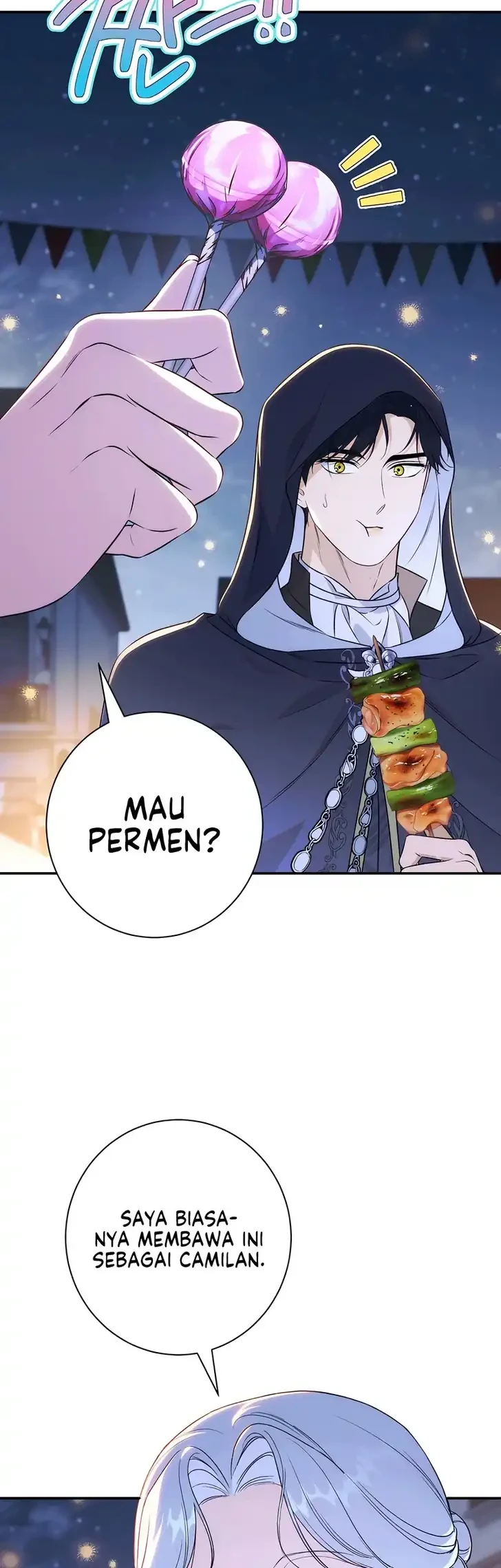 Unbeknownst to Me, I am Secretly Dating the Emperor Chapter 13 Gambar 51