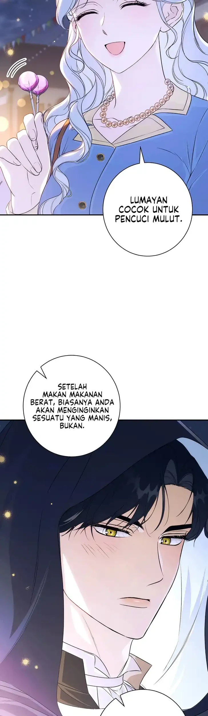 Unbeknownst to Me, I am Secretly Dating the Emperor Chapter 13 Gambar 52