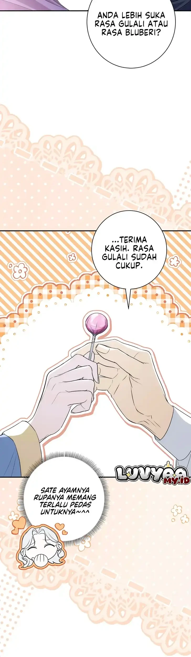 Unbeknownst to Me, I am Secretly Dating the Emperor Chapter 13 Gambar 53