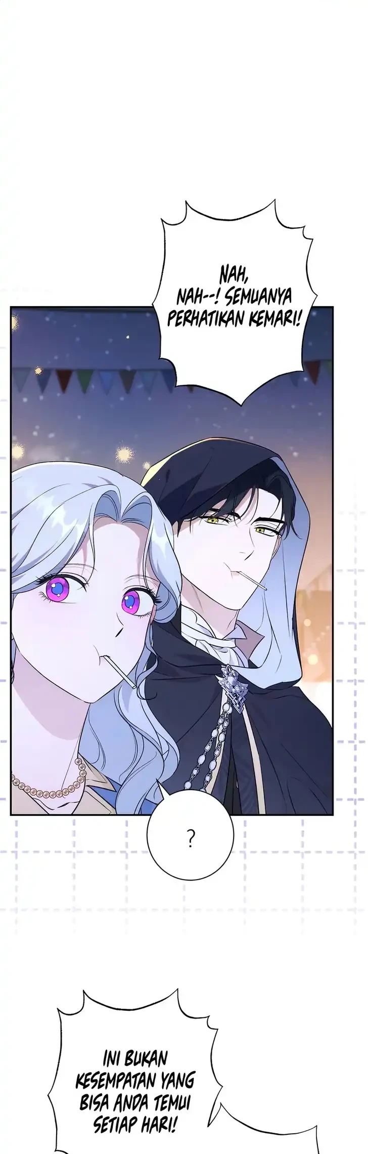 Unbeknownst to Me, I am Secretly Dating the Emperor Chapter 13 Gambar 54