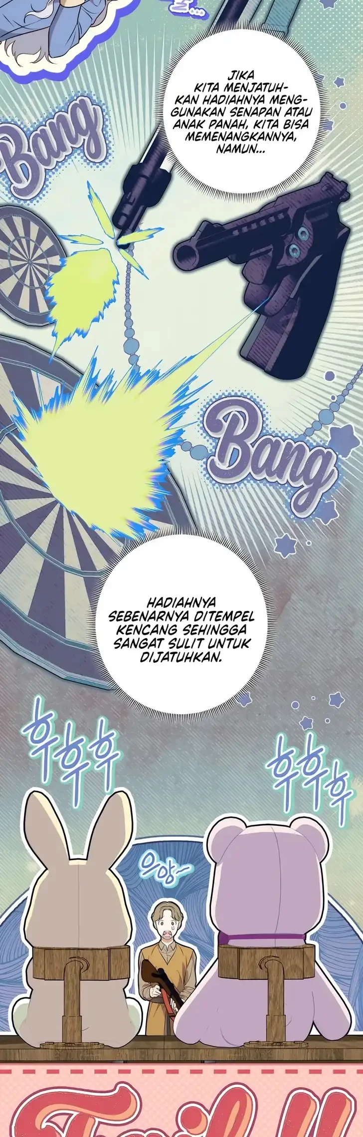 Unbeknownst to Me, I am Secretly Dating the Emperor Chapter 13 Gambar 57