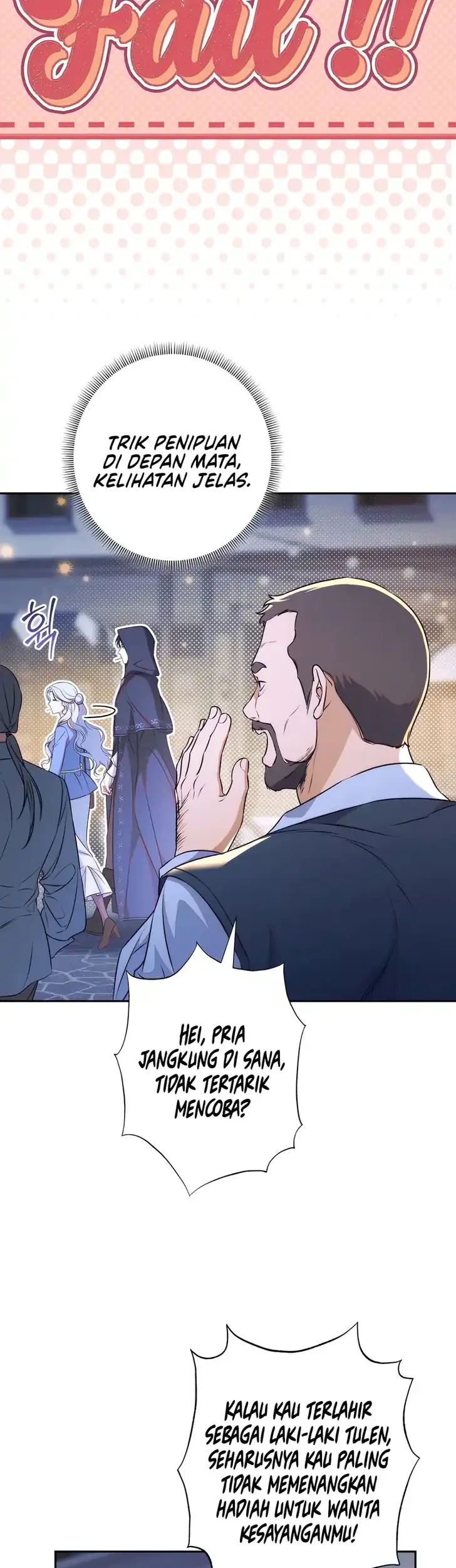 Unbeknownst to Me, I am Secretly Dating the Emperor Chapter 13 Gambar 58