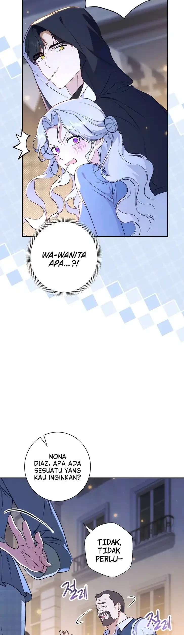 Unbeknownst to Me, I am Secretly Dating the Emperor Chapter 13 Gambar 59