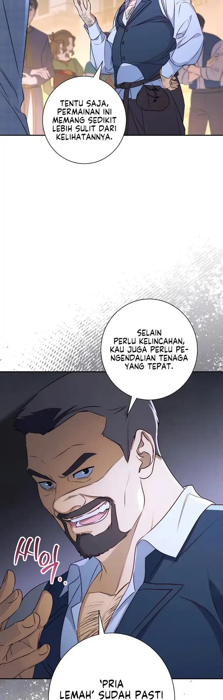 Unbeknownst to Me, I am Secretly Dating the Emperor Chapter 13 Gambar 60
