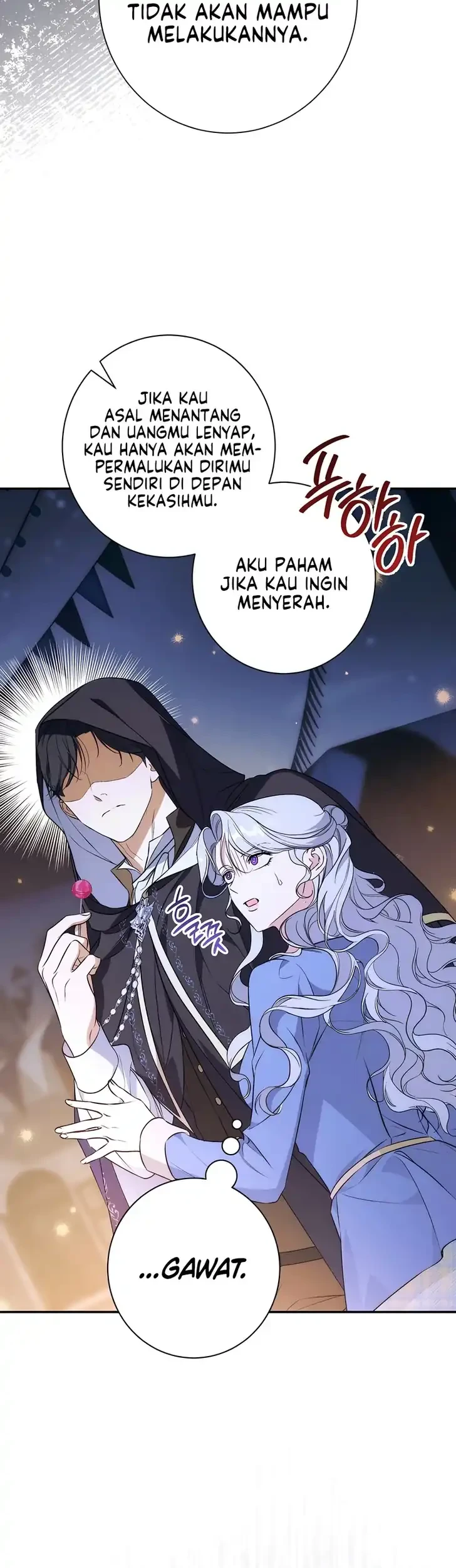 Unbeknownst to Me, I am Secretly Dating the Emperor Chapter 13 Gambar 61
