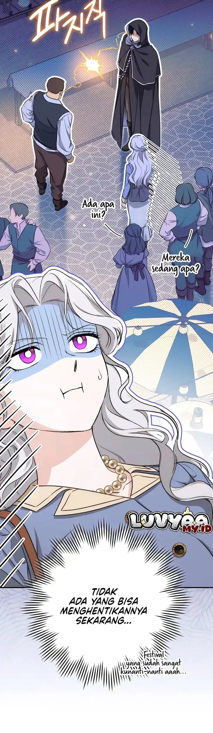 Unbeknownst to Me, I am Secretly Dating the Emperor Chapter 13 Gambar 65