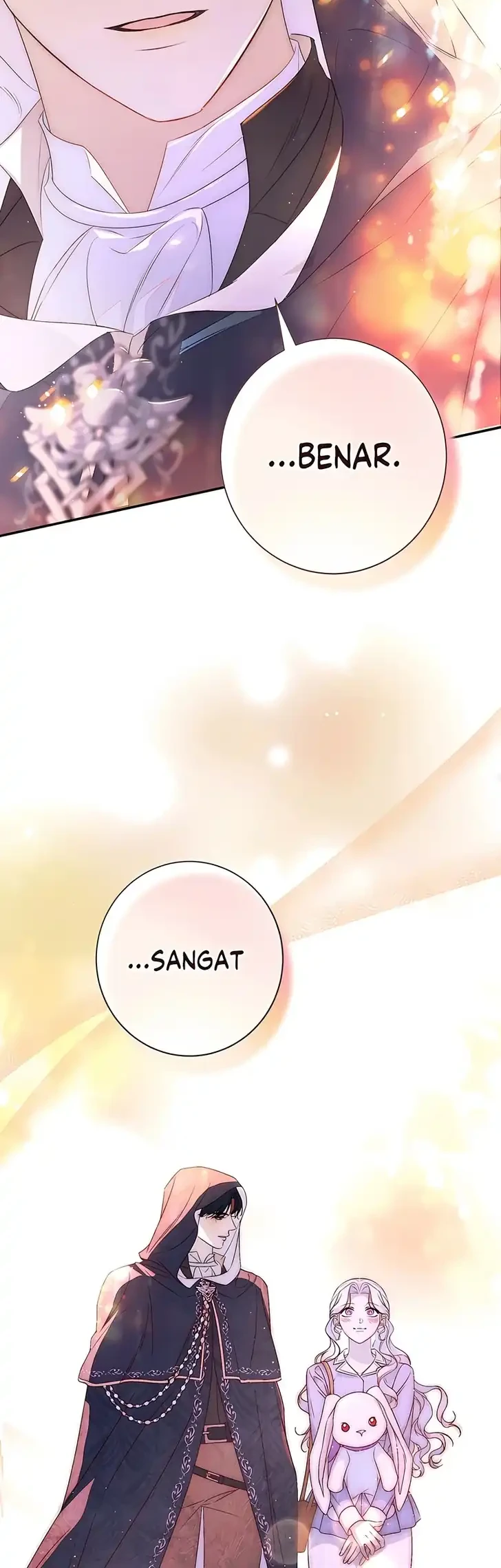 Unbeknownst to Me, I am Secretly Dating the Emperor Chapter 14 Gambar 36