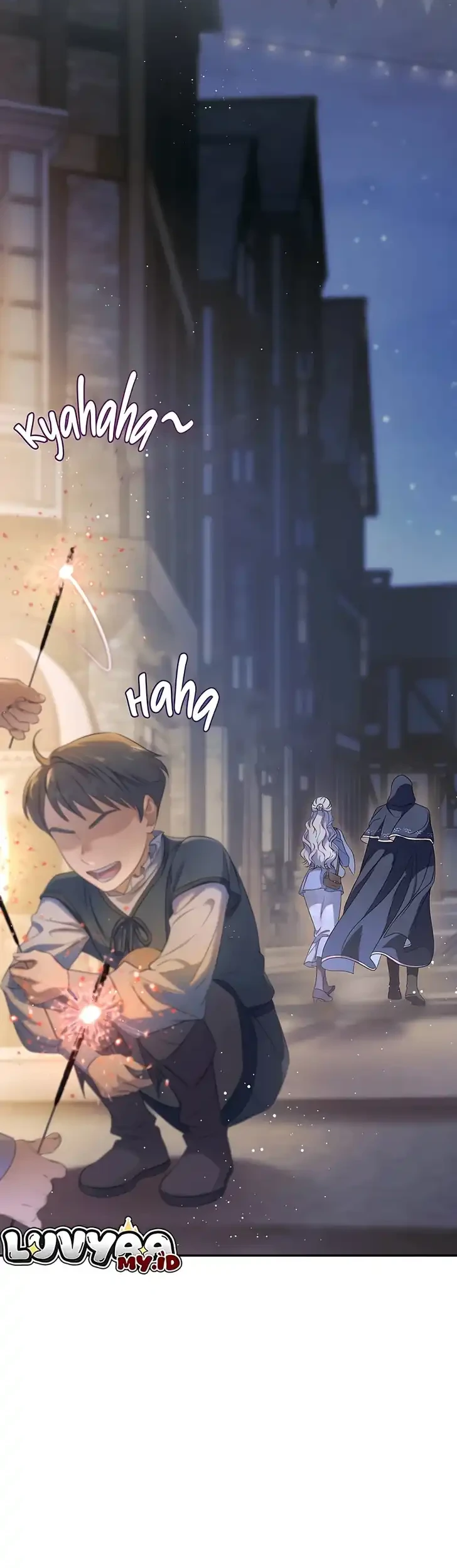 Unbeknownst to Me, I am Secretly Dating the Emperor Chapter 14 Gambar 38