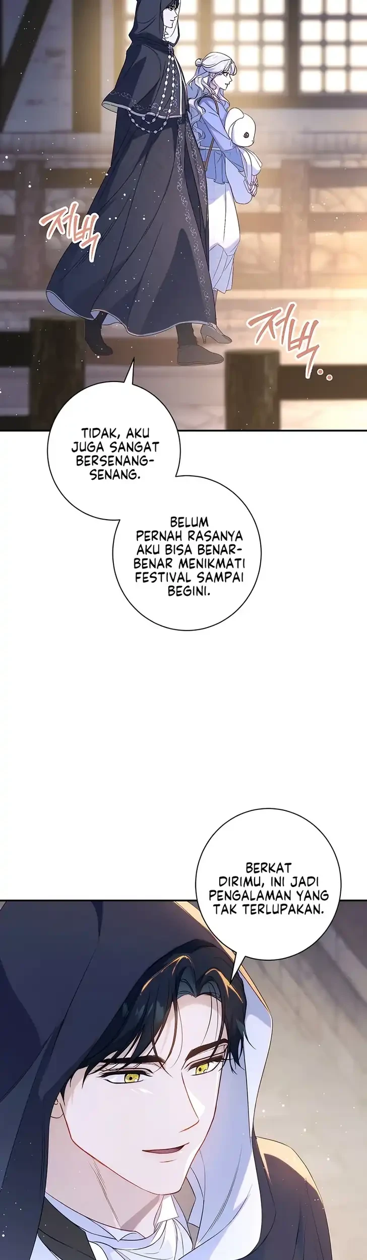 Unbeknownst to Me, I am Secretly Dating the Emperor Chapter 14 Gambar 40