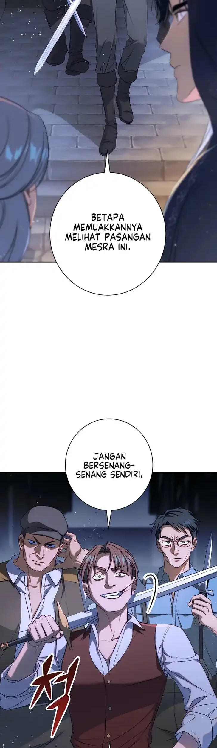 Unbeknownst to Me, I am Secretly Dating the Emperor Chapter 14 Gambar 47