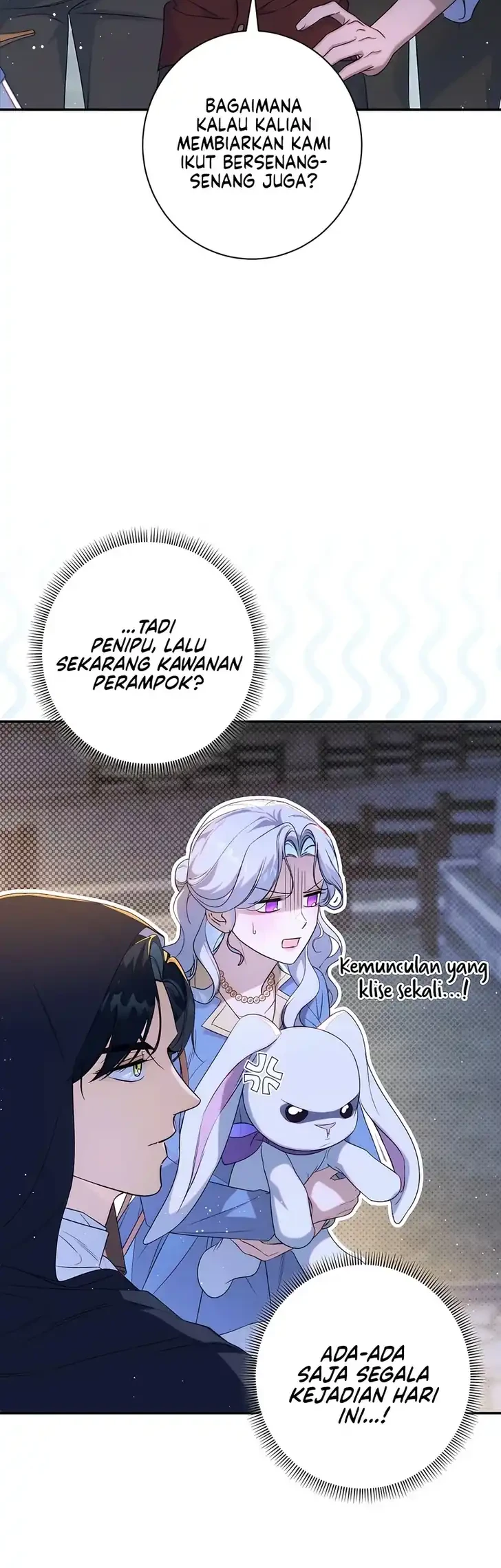 Unbeknownst to Me, I am Secretly Dating the Emperor Chapter 14 Gambar 48
