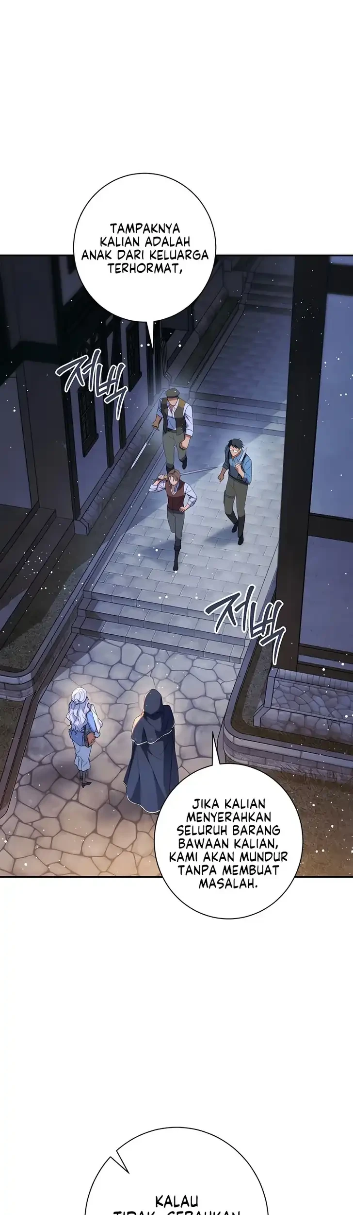 Unbeknownst to Me, I am Secretly Dating the Emperor Chapter 14 Gambar 49