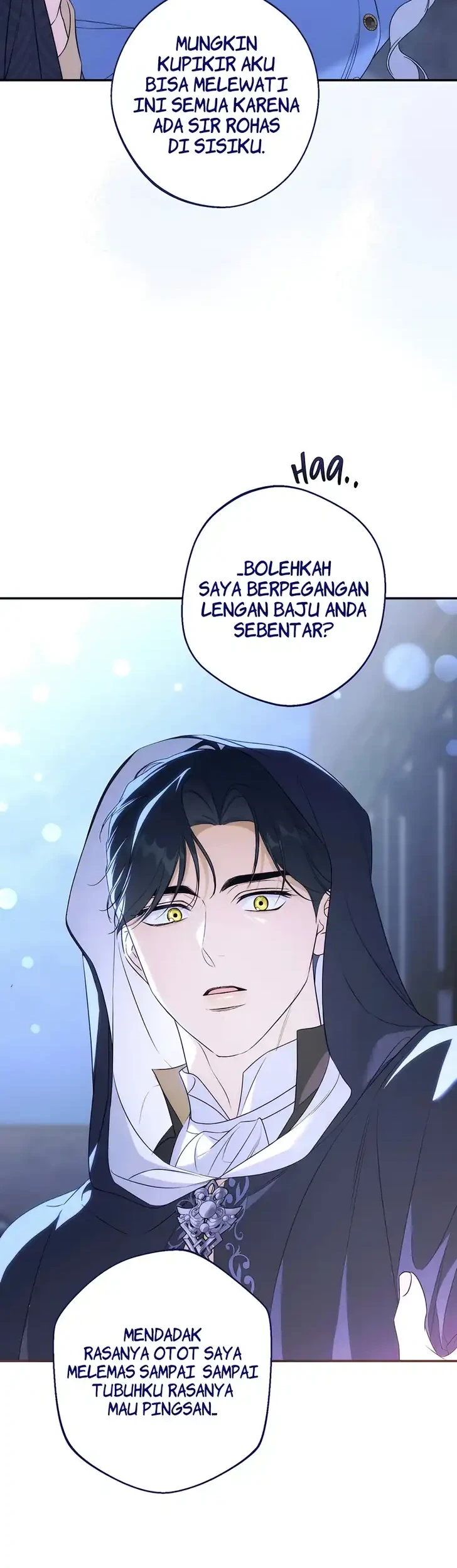 Unbeknownst to Me, I am Secretly Dating the Emperor Chapter 15 Gambar 41