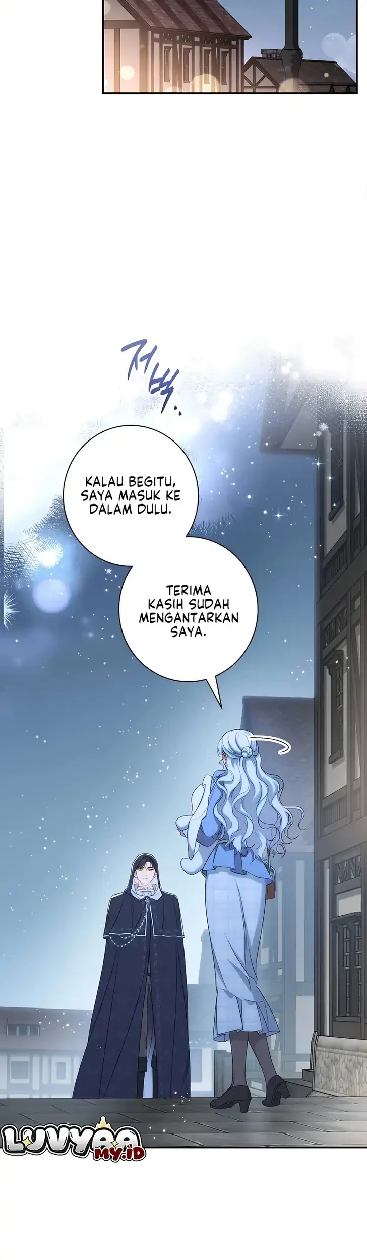 Unbeknownst to Me, I am Secretly Dating the Emperor Chapter 15 Gambar 44
