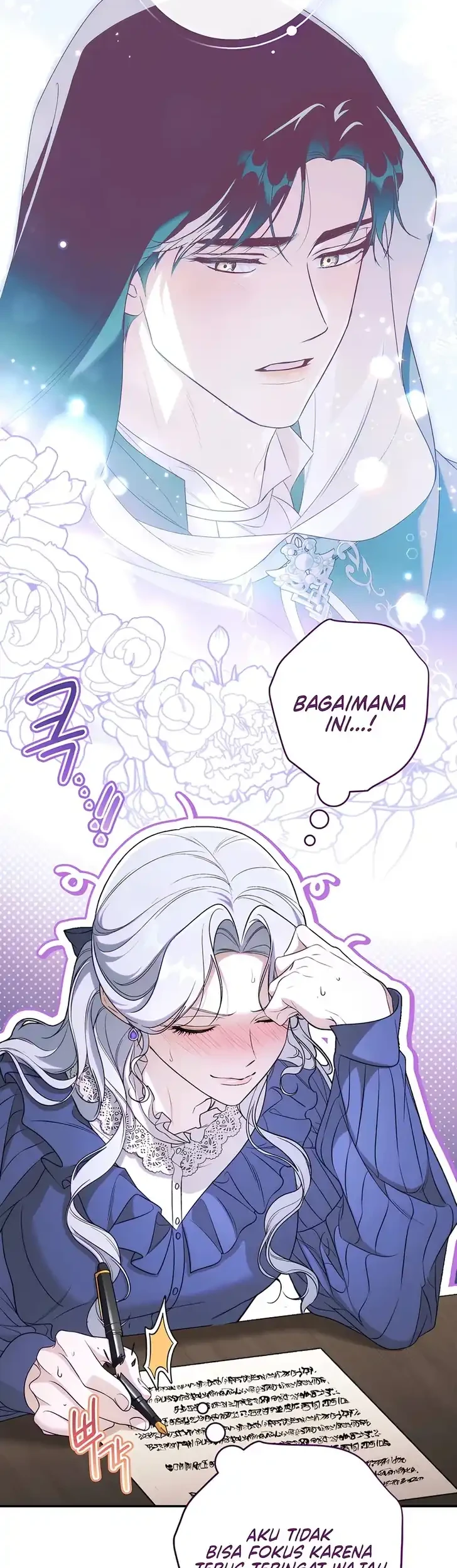 Unbeknownst to Me, I am Secretly Dating the Emperor Chapter 15 Gambar 53
